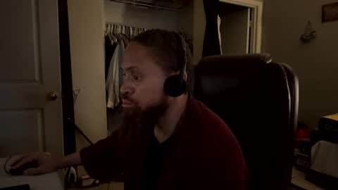 FatherTime online show from February 20, 2025, 10:26 pm