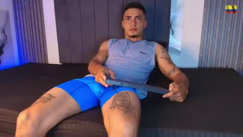 thomass_conor online show from July 8, 2026, 10:20 am