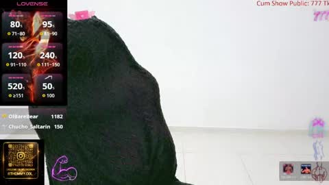 Snapshot of thommy_cute chatting on May 19, 2026, 1:56 am Thomas online show from May 19, 2026, 1:56 am