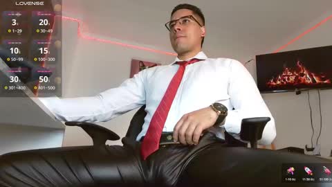 thonydupont online show from March 3, 2026, 10:15 pm