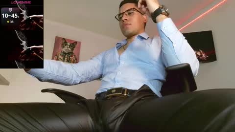 thonydupont online show from April 11, 2026, 11:31 pm