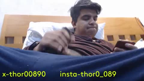 Snapshot of thor0200 chatting on December 3, 2024, 4:39 pm thor0200 online show from December 3, 2024, 4:39 pm