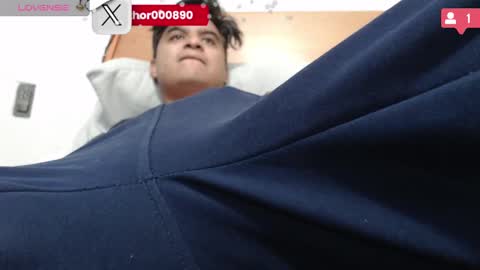 Snapshot of thor0200 chatting on December 28, 2024, 3:26 pm thor0200 online show from December 28, 2024, 3:26 pm