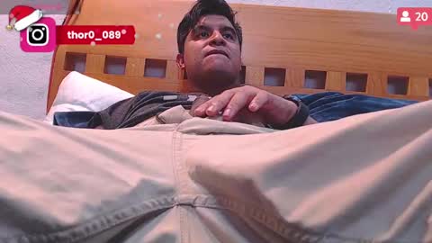 Snapshot of thor0200 chatting on January 2, 2025, 2:22 am thor0200 online show from January 2, 2025, 2:22 am