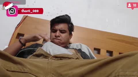 Snapshot of thor0200 chatting on January 6, 2025, 6:03 am thor0200 online show from January 6, 2025, 6:03 am