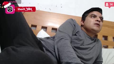 Snapshot of thor0200 chatting on January 7, 2025, 2:53 am thor0200 online show from January 7, 2025, 2:53 am