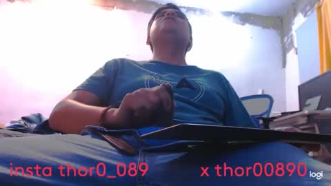 Snapshot of thor0200 chatting on October 7, 2025, 5:48 am thor0200 online show from October 7, 2025, 5:48 am