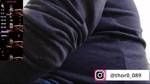 Snapshot of thor0200 chatting on February 17, 2026, 2:52 am thor0200 online show from February 17, 2026, 2:52 am