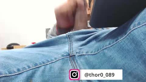 Snapshot of thor0200 chatting on February 27, 2026, 4:45 am thor0200 online show from February 27, 2026, 4:45 am