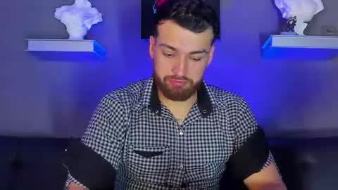 thor_evans online show from December 19, 2025, 12:06 am