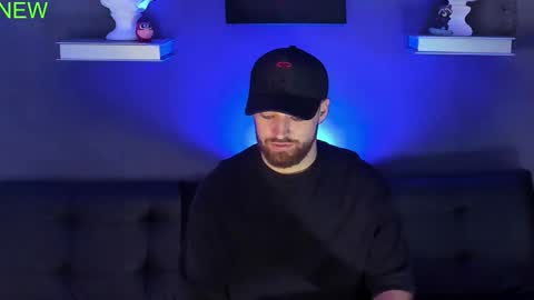 thor_evans online show from January 6, 2026, 12:03 am