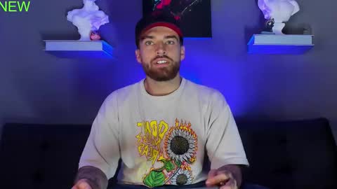 thor_evans online show from January 8, 2026, 1:52 am