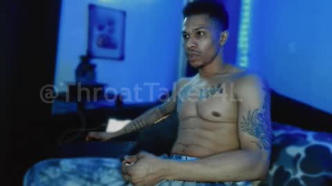 ThroatTaker4l  online show from March 28, 2026, 6:40 pm