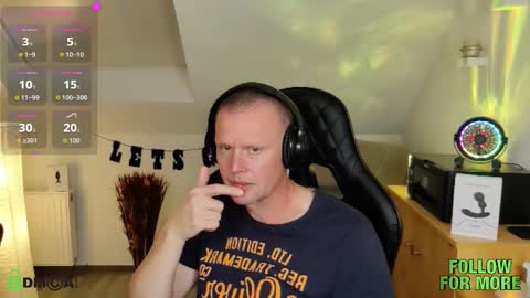 Snapshot of thunderbird02 chatting on September 14, 2025, 8:30 pm Follow me Sgame por favor online show from September 14, 2025, 8:30 pm