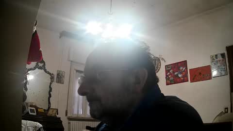 Snapshot of thunderflash73 chatting on February 4, 2026, 4:13 pm Little Wolf online show from February 4, 2026, 4:13 pm