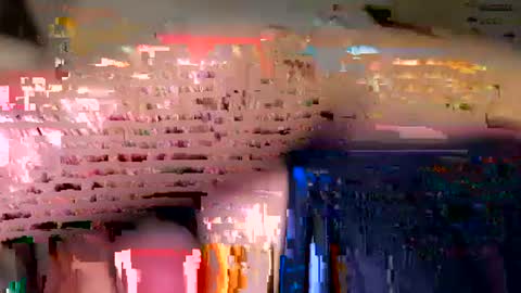 Snapshot of thunderflash73 chatting on June 22, 2026, 7:05 am Little Wolf online show from June 22, 2026, 7:05 am