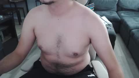 thunderhoe777 online show from March 12, 2026, 9:32 pm