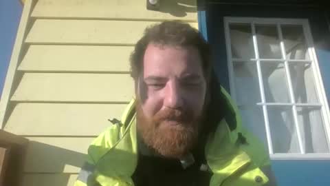 Snapshot of thunderjacker chatting on October 17, 2025, 6:54 pm The Pen is Mightier than Sword online show from October 17, 2025, 6:54 pm