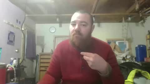 Snapshot of thunderjacker chatting on March 22, 2026, 4:10 pm The Pen is Mightier than Sword online show from March 22, 2026, 4:10 pm