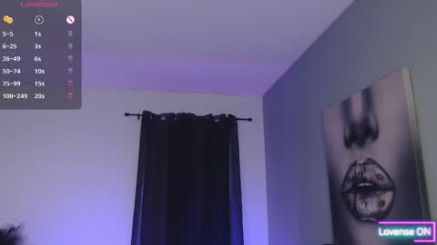 Tia Bella online show from February 27, 2026, 11:49 pm