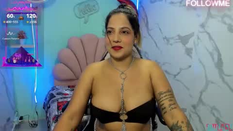 tiana_breeze online show from September 11, 2025, 2:44 am