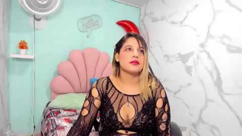 tiana_breeze online show from September 16, 2025, 2:34 am