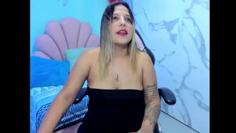 tiana_breeze online show from September 20, 2025, 2:56 am