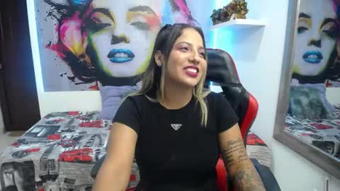 tiana_breeze online show from September 27, 2025, 4:28 am
