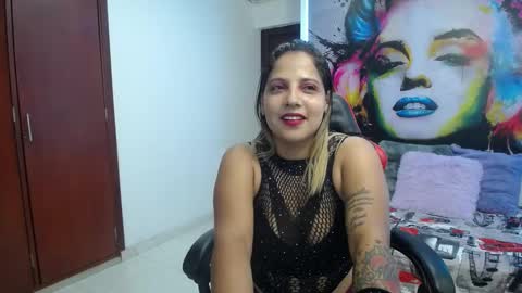 tiana_breeze online show from October 4, 2025, 11:58 pm