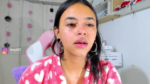 Snapshot of tianaa_a chatting on October 3, 2025, 10:12 am Anny 3 online show from October 3, 2025, 10:12 am