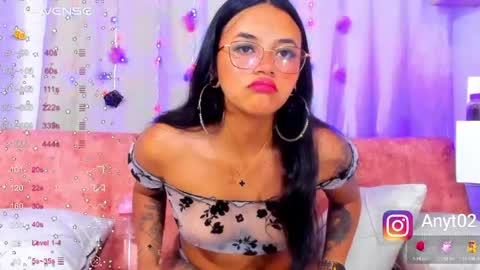 Anny 3 online show from May 17, 2026, 4:21 am