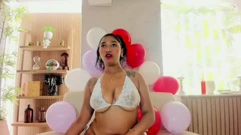 Tiana online show from July 12, 2026, 3:41 am