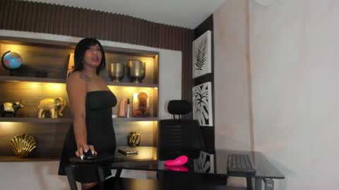 Tiana online show from July 17, 2026, 1:45 am