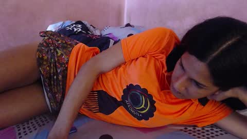 Tiana online show from February 21, 2026, 6:09 pm