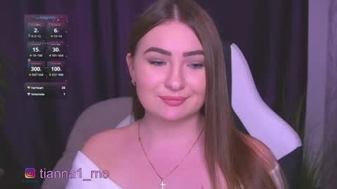 tianna_me online show from April 15, 2026, 2:13 pm