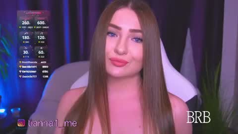 Snapshot of tianna_me chatting on July 26, 2026, 10:16 pm tianna_me online show from July 26, 2026, 10:16 pm