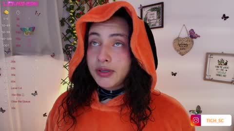 TICH online show from January 18, 2025, 3:20 am