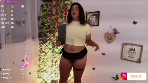 TICH online show from January 22, 2025, 12:06 am