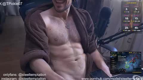 tickle_my_pickle07 online show from March 14, 2026, 9:48 am