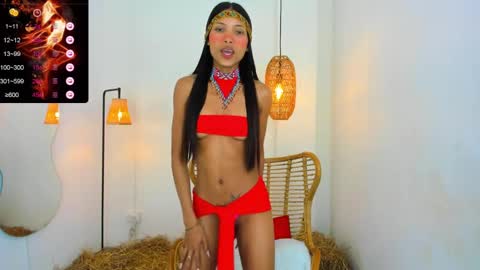 Dani  online show from January 11, 2025, 1:11 pm