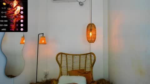 Dani  online show from February 6, 2025, 12:26 pm