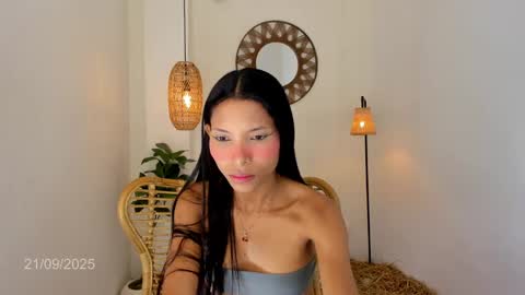 Dani  online show from September 21, 2025, 12:07 pm