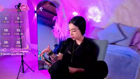 Snapshot of tifanny_m chatting on July 24, 2026, 4:16 pm TIFANNY online show from July 24, 2026, 4:16 pm
