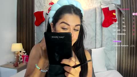 Tiff3 online show from November 29, 2025, 8:34 pm