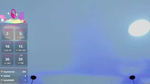 Snapshot of tifany_boobsgb chatting on March 12, 2025, 2:52 am Dana Montoya online show from March 12, 2025, 2:52 am