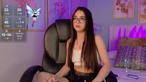 Snapshot of tifanywolf_ chatting on November 23, 2025, 6:57 am Tifanny online show from November 23, 2025, 6:57 am