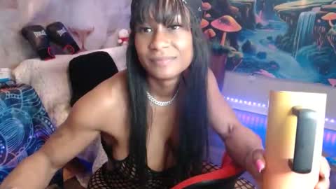 Snapshot of tiffanilove chatting on March 1, 2026, 7:32 am Tiffani Love online show from March 1, 2026, 7:32 am