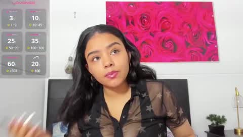 Snapshot of tiffanny_rose_ chatting on February 11, 2025, 6:55 pm Sara online show from February 11, 2025, 6:55 pm