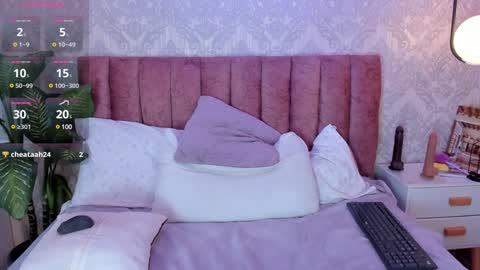 Tiffany Becker online show from January 21, 2025, 10:19 pm