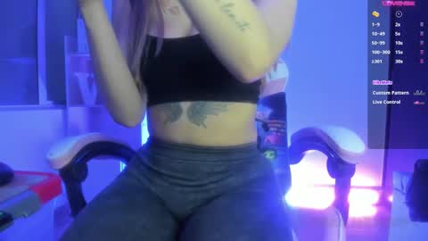 Tiffany Bela online show from February 5, 2025, 12:31 am